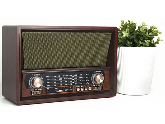 Радиоприемник БЗРП РП-340